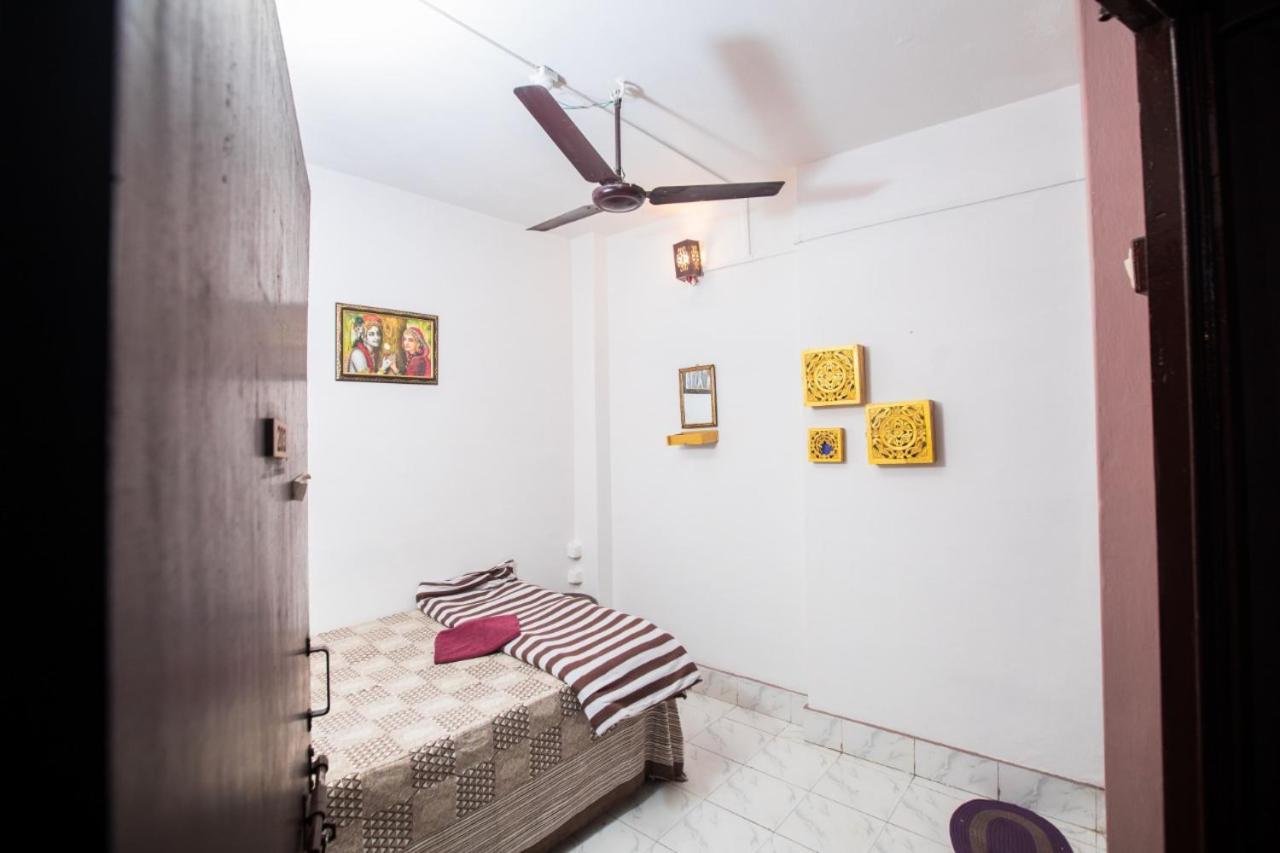 Narayana Haveli Varanasi Exterior foto