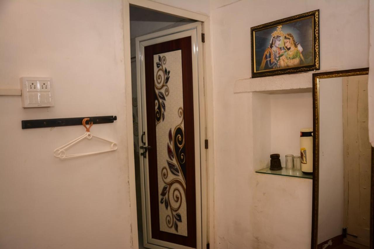 Narayana Haveli Varanasi Exterior foto