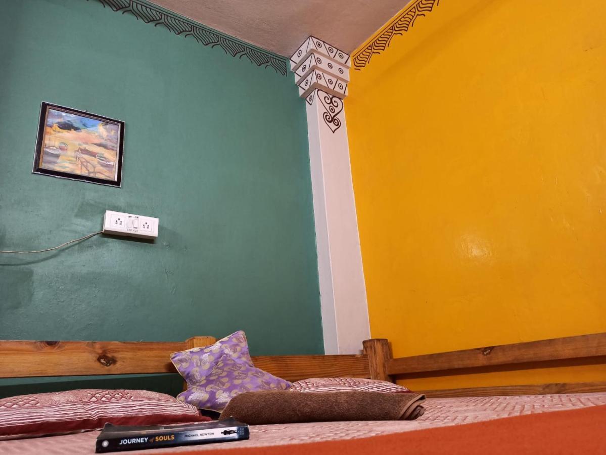 Narayana Haveli Varanasi Exterior foto