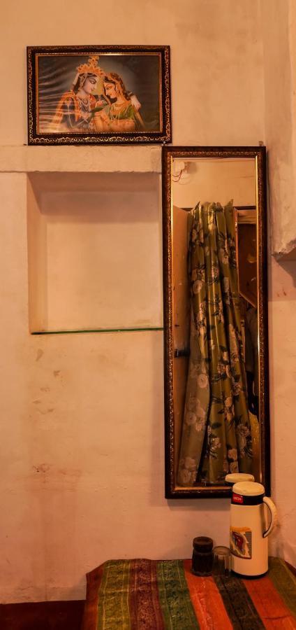 Narayana Haveli Varanasi Exterior foto