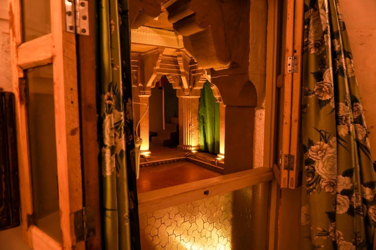 Narayana Haveli Varanasi Exterior foto